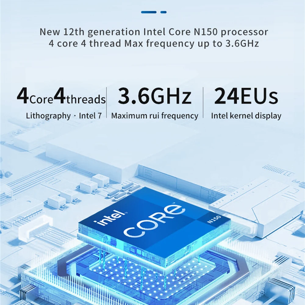 Smart Home Server (MLLSE G2 Pro) – HAOS pre-installed