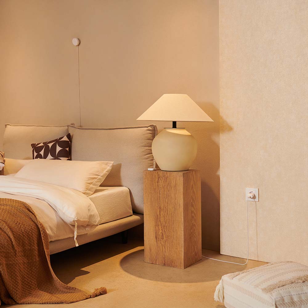 Aqara Wall Outlet H2 | Zigbee | 3680W - 16A | Type F (EU)