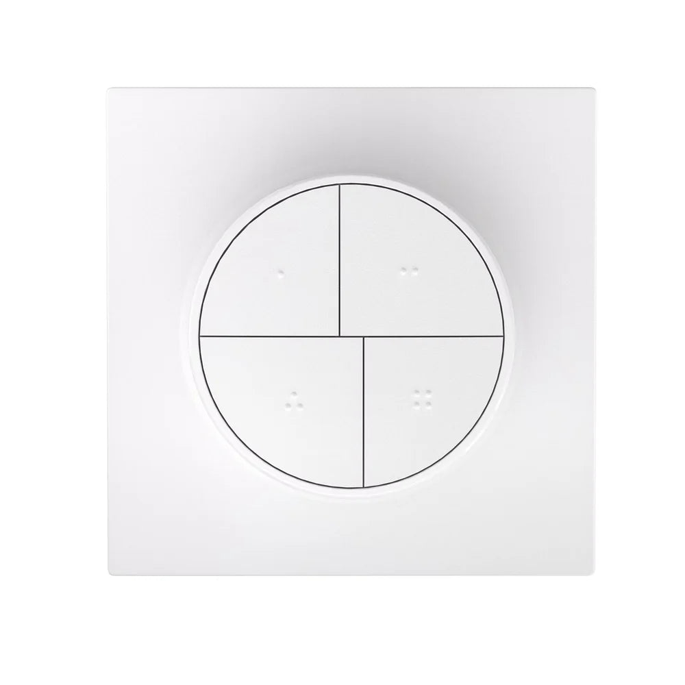 SONOFF SNZB-01M Orb 4-In-1 Zigbee Scèneknop met 16 Scenes