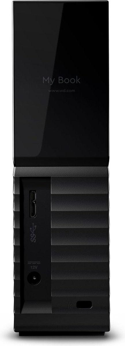 Western Digital My Book - Externe Harde Schijf - 18 TB