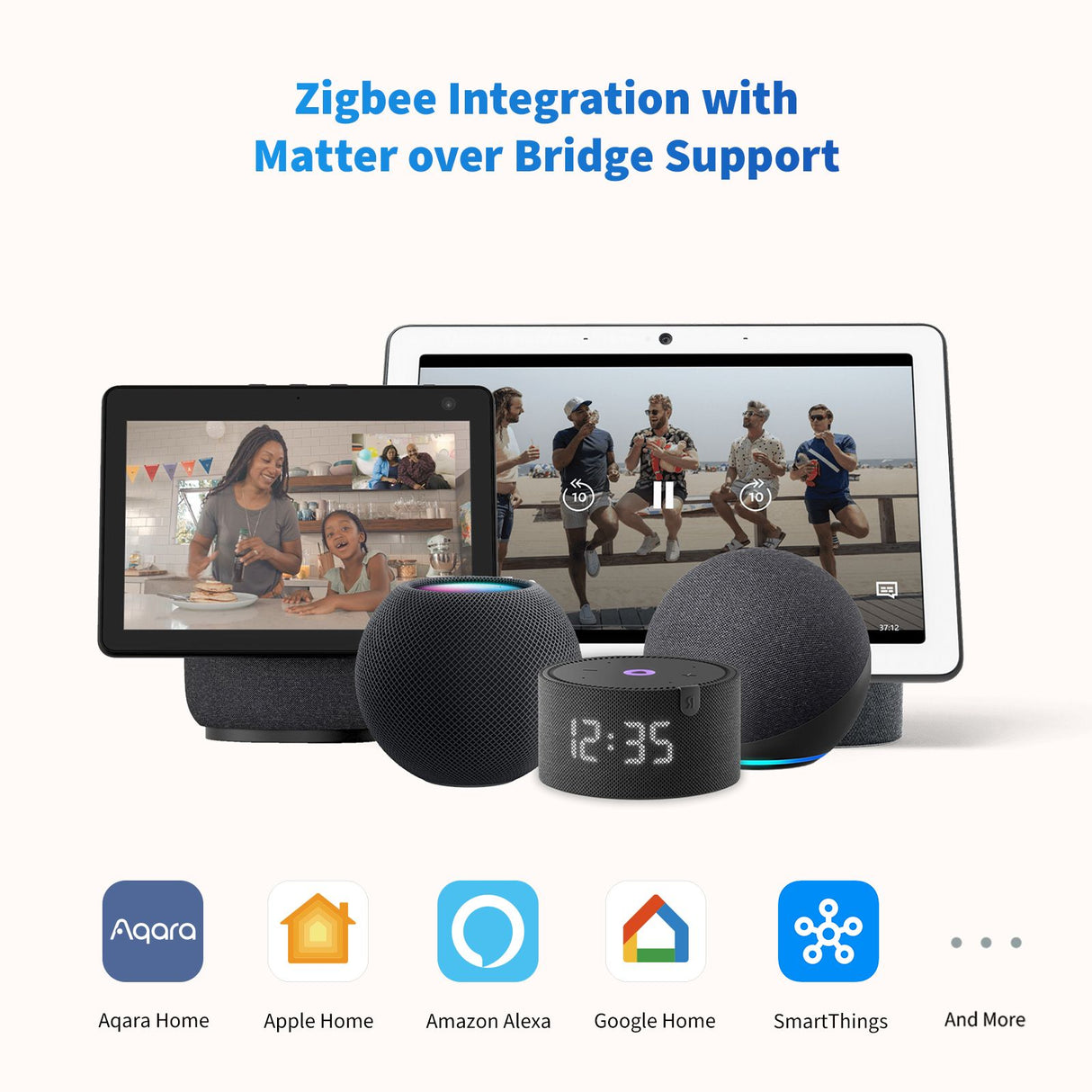 Aqara Valve Controller T1 – Slimme Waterafsluiter