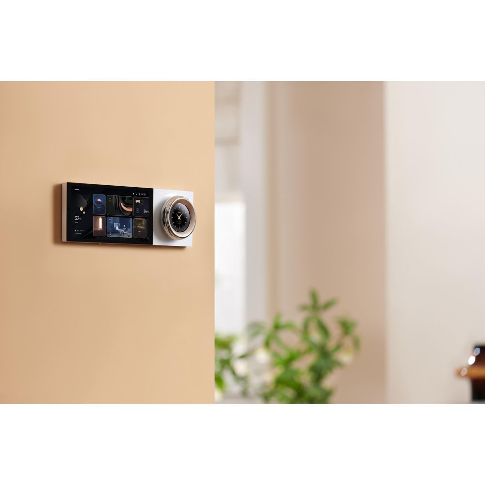 Aqara Touchscreen Dial V1 | Slimme muurschakelaar met touchscreen en draaiknop