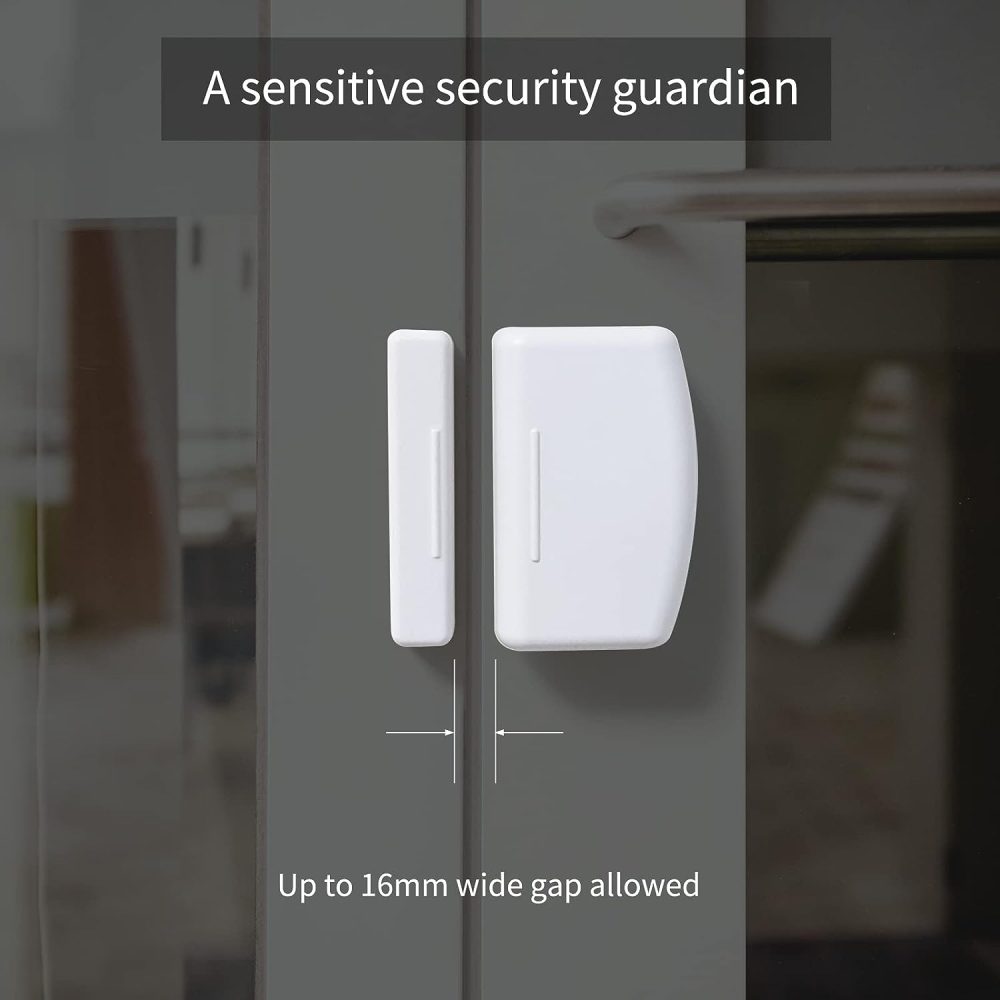 THIRDREALITY Door & Window Sensor – Zigbee Door and Window Sensor