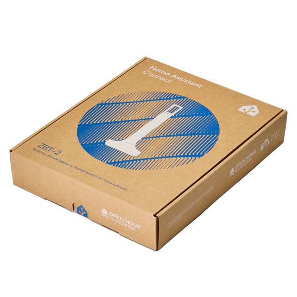 Home Assistant Connect ZBT-2 – Krachtige Zigbee & Thread USB-adapter met MG24-chip