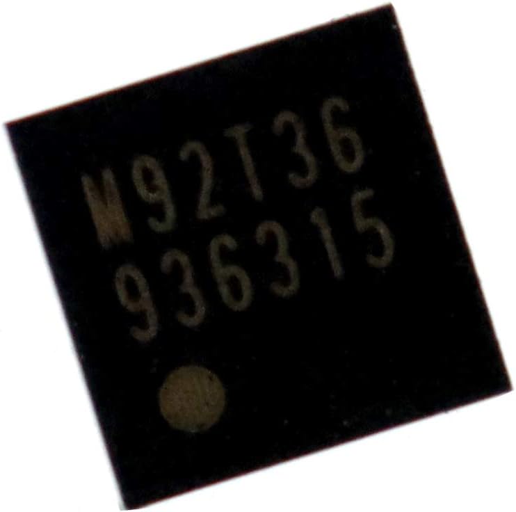 Ladekontroll-IC-Chip M92T36 – Original