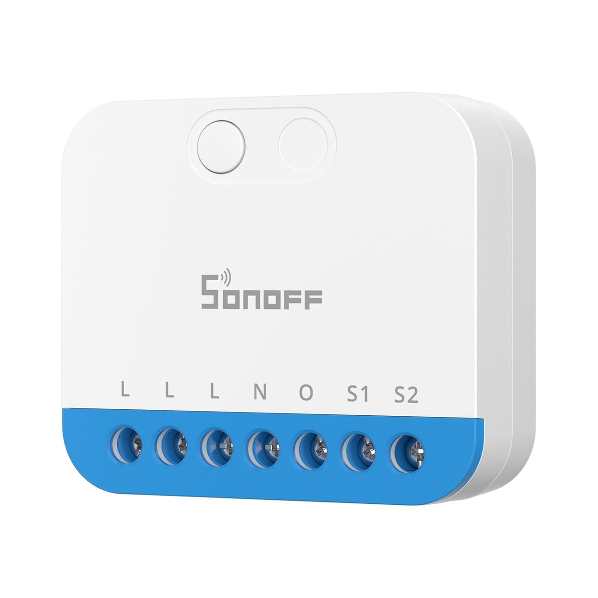 Sonoff MINI-ZBDIM Zigbee Dimmer - Ultracompacte Inbouwmodule met energiemeting