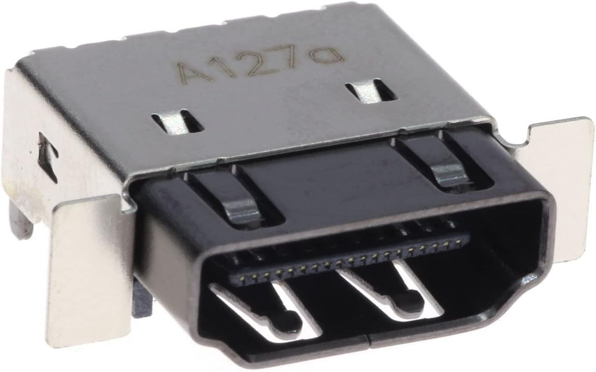 Xbox Series X | Austausch des originalen HDMI-Anschlusses – SMD-Löten erforderlich