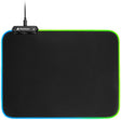 Sharkoon 1337 RGB V2 Gaming Mat Game-muismat Zwart