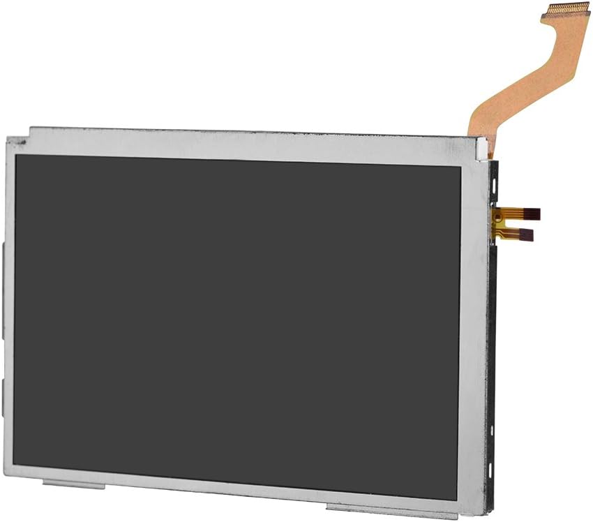 Nintendo 3DS XL | Austausch des oberen Bildschirms (LCD-Bildschirm oben)