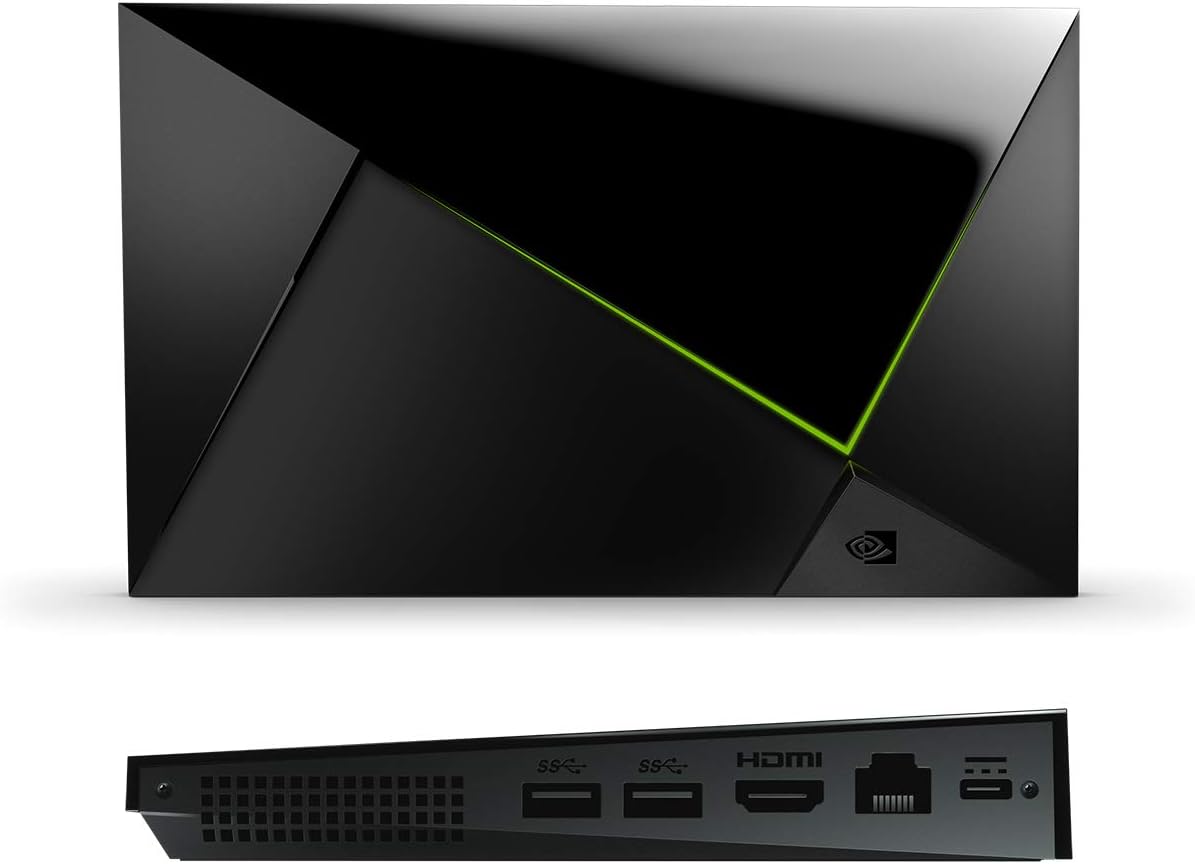 Nvidia Shield TV Pro Mediastreamer geschikt voor 4K HDR