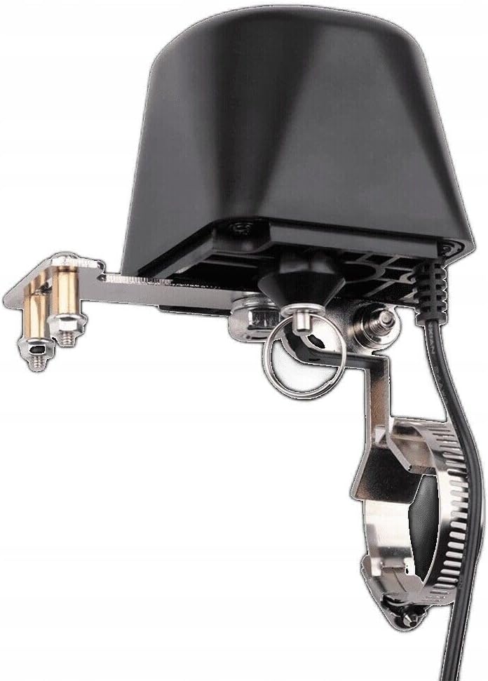 Zigbee Slimme Water- en Gasafsluiter | Automatische Kraancontroller