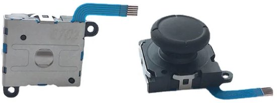 Nintendo Switch | Joy-Con Joystick / Thumbstick-Austausch – Links & Rechts