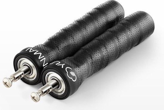 Yunmai Sport Jump Rope | Adjustable Speed Rope with Ball Bearings | With or Without Removable Weights