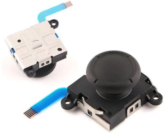 Nintendo Switch | Joy-Con Joystick / Thumbstick-Austausch – Links & Rechts