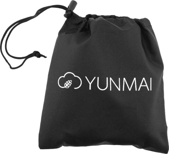 Yunmai Sport Jump Rope | Adjustable Speed Rope with Ball Bearings | With or Without Removable Weights