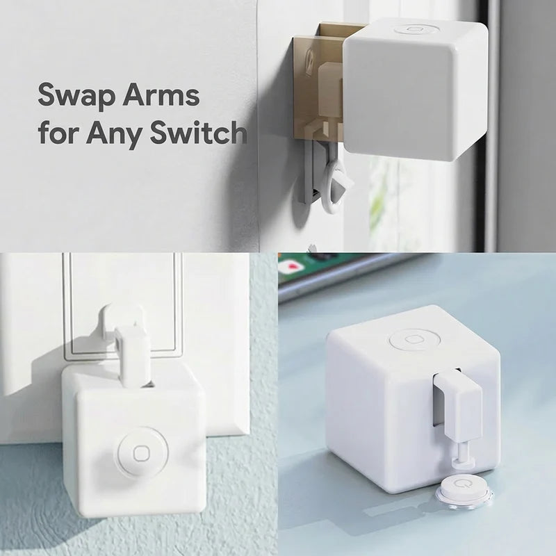 Fingerbot ToolPack add-on voor Smart Fingerbot Plus
