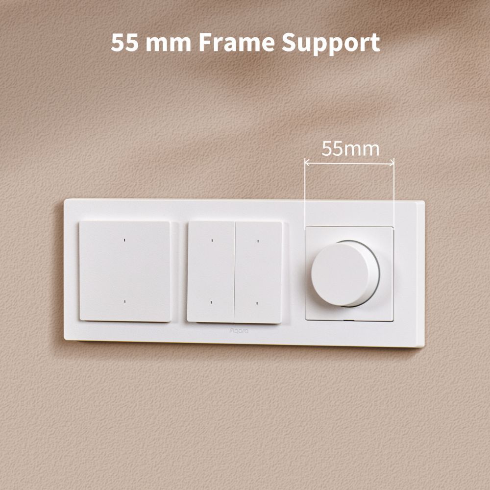 Aqara Dimmer Switch H2 | EU