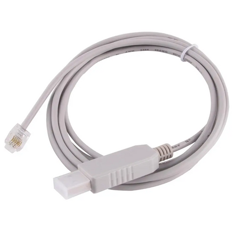 Slimme meter P1-kabel