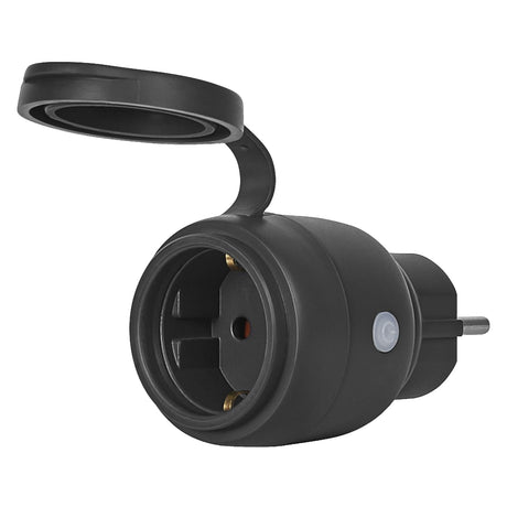 LEDVANCE SMART+ MATTER Outdoor Plug close up