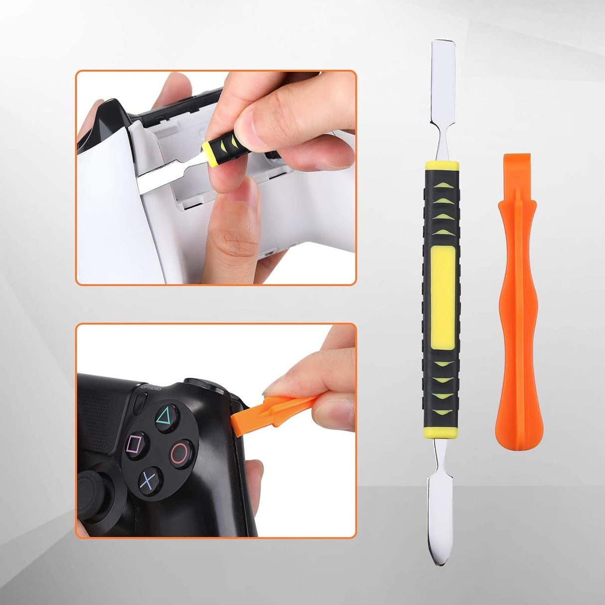 Konsolenreparaturset für PlayStation & Xbox (11-teilig)
