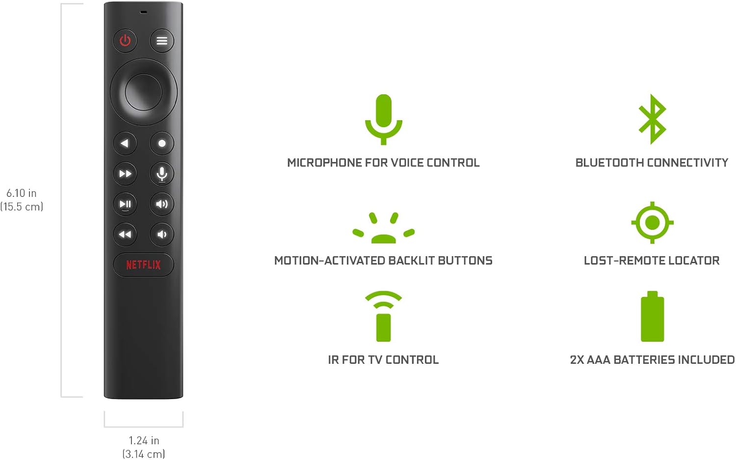Nvidia Shield TV Pro Mediastreamer geschikt voor 4K HDR