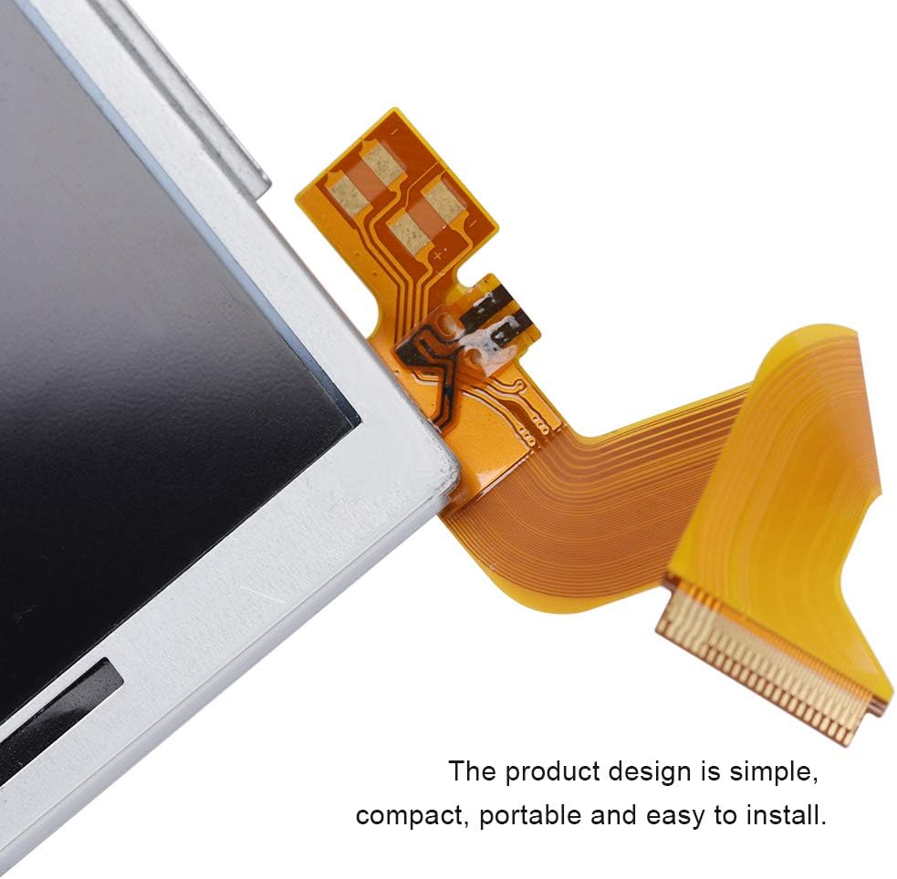 Nintendo DSi XL | Bovenscherm Vervanging (LCD Top screen)
