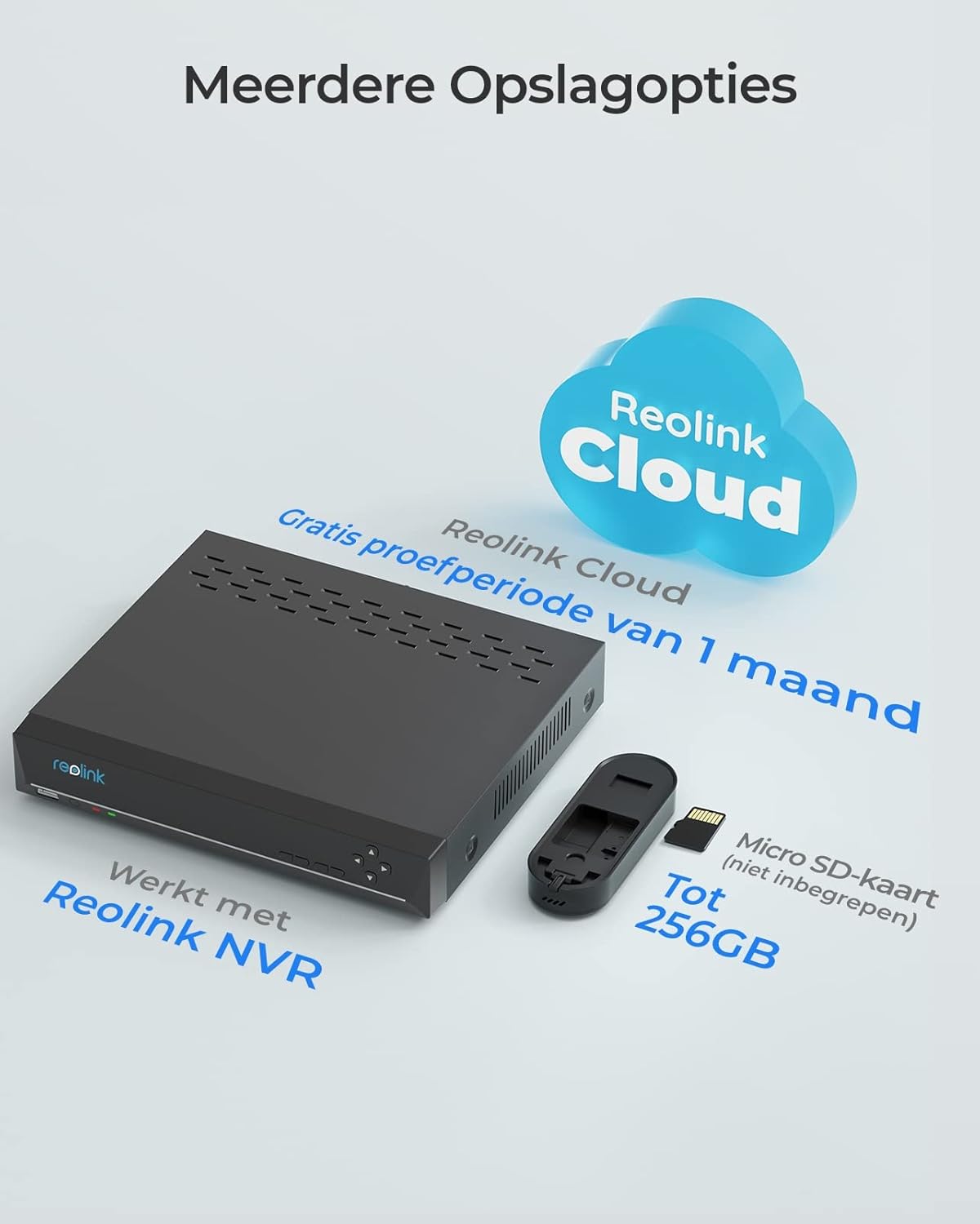 Reolink 2K+ Video Deurbel Wi-Fi met Camera, Groothoek, Tweeweg Audio, Slimme Menselijke Detectie en Waarschuwingen, 2.4/5GHz WiFi, SD-kaartsleuf, met Chime, Video Doorbell WiFi (Plug-in Versie)