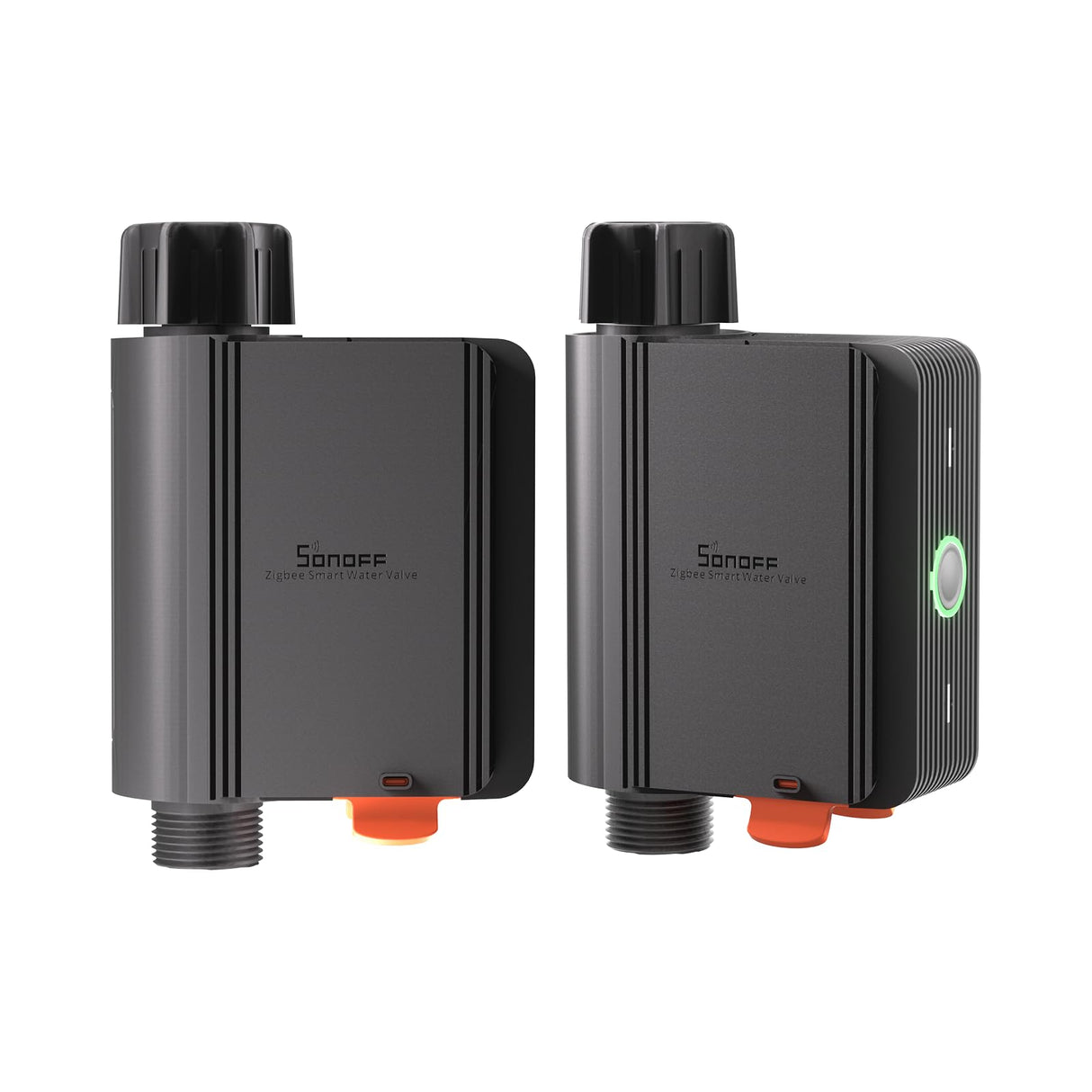 SONOFF Irrigation Computer, App Controlled Automatic Irrigation System with Scheduling and Quantity Control, Requires Zigbee 3.0 Hub, Compatible with Amazon Alexa and Home Assistant