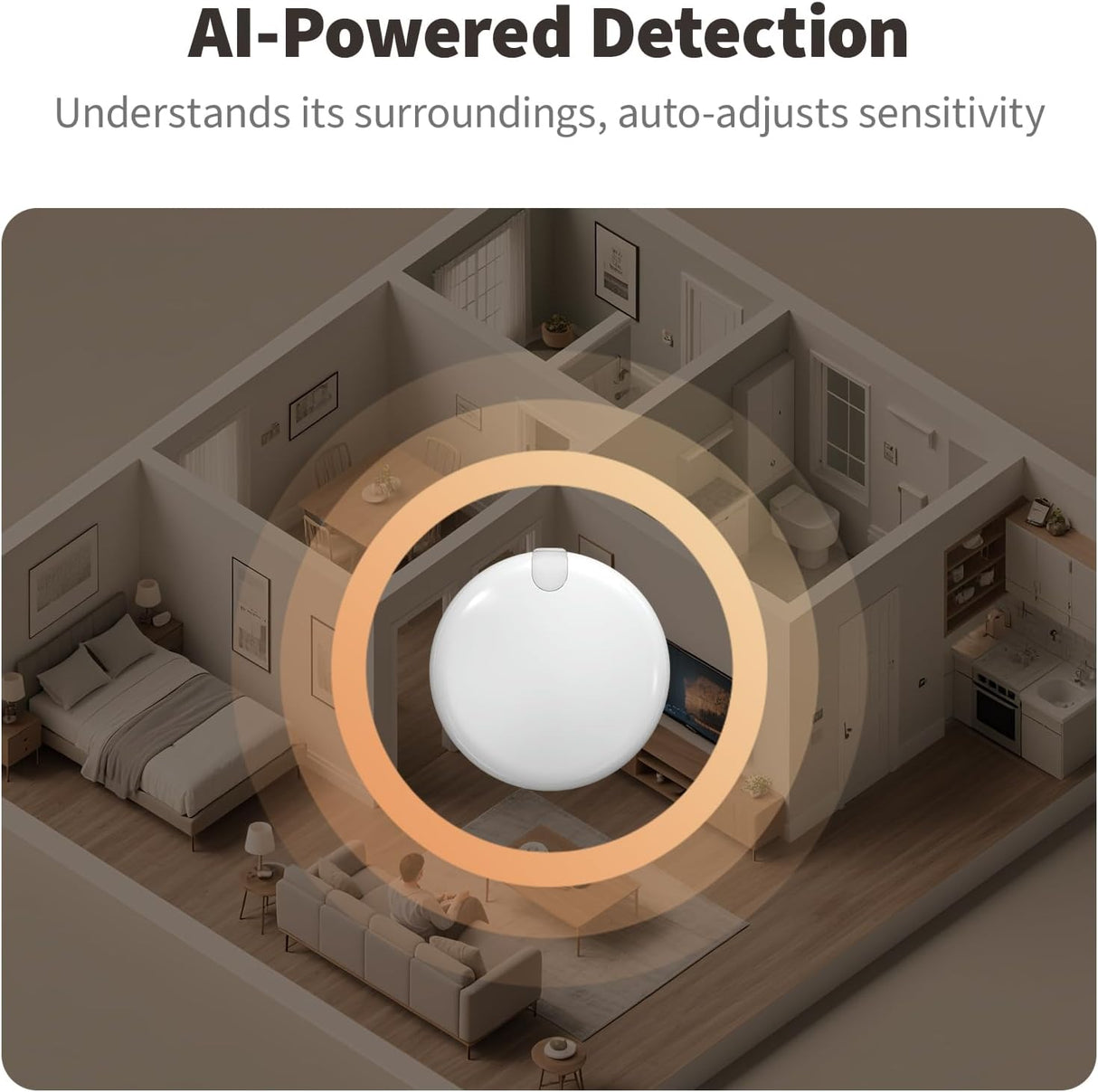 Aqara Presence Multi-Sensor FP300