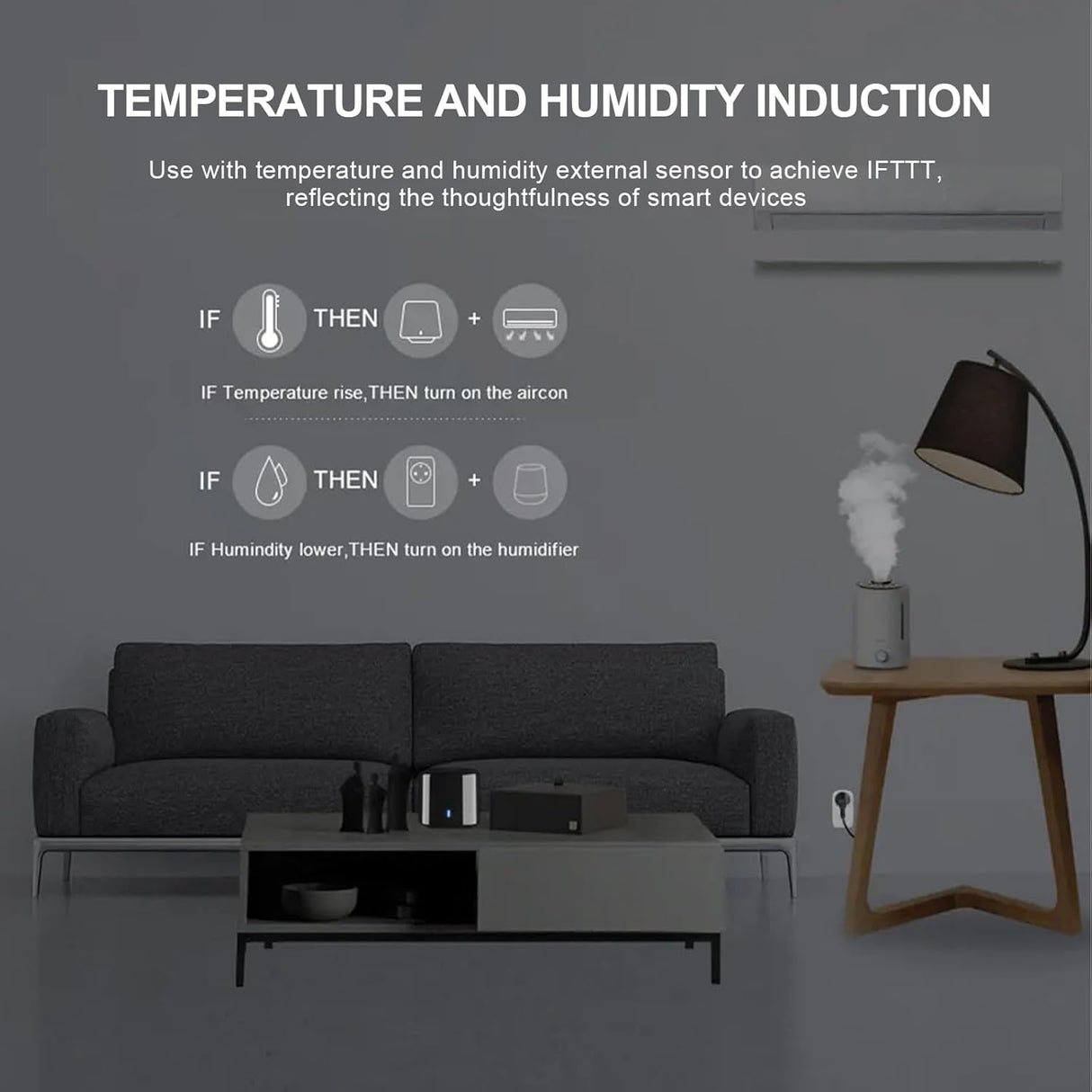 Broadlink RM4c mini – Universele WiFi Infrarood (IR) Afstandsbediening