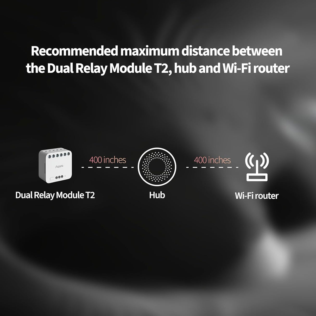 Aqara Dual Relay Module T2