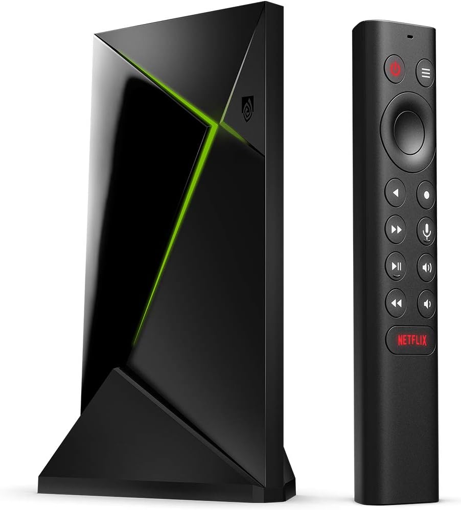 Nvidia Shield TV Pro Mediastreamer geschikt voor 4K HDR