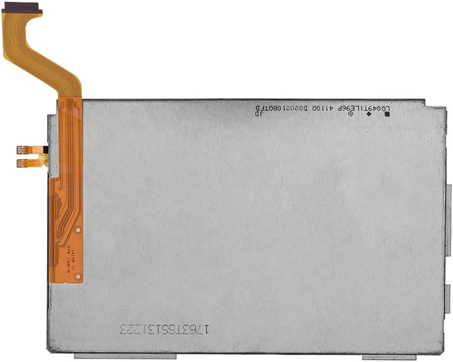 Nintendo 3DS XL | Austausch des oberen Bildschirms (LCD-Bildschirm oben)