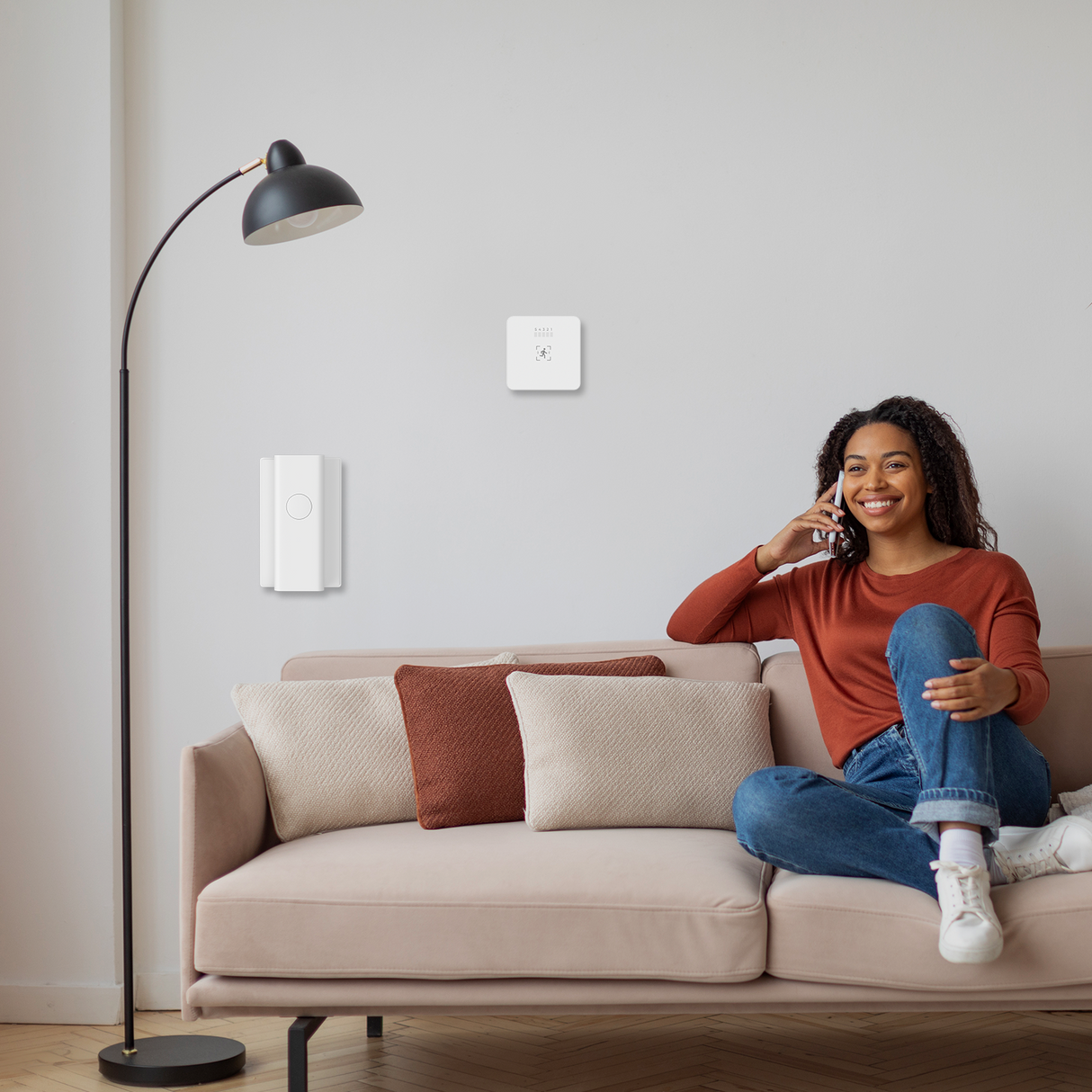 THIRDREALITY Motion Sensor R1 – Zigbee Bewegingssensor met mmWave