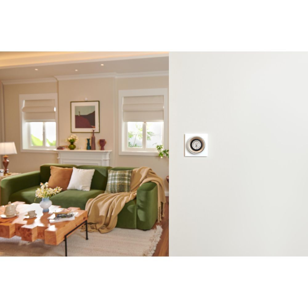 Aqara Touchscreen Dial V1 | Slimme muurschakelaar met touchscreen en draaiknop