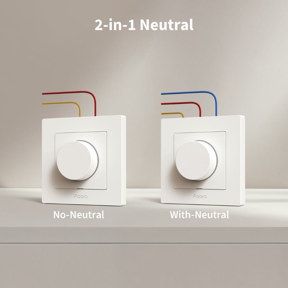 Aqara Dimmer Switch H2 | EU