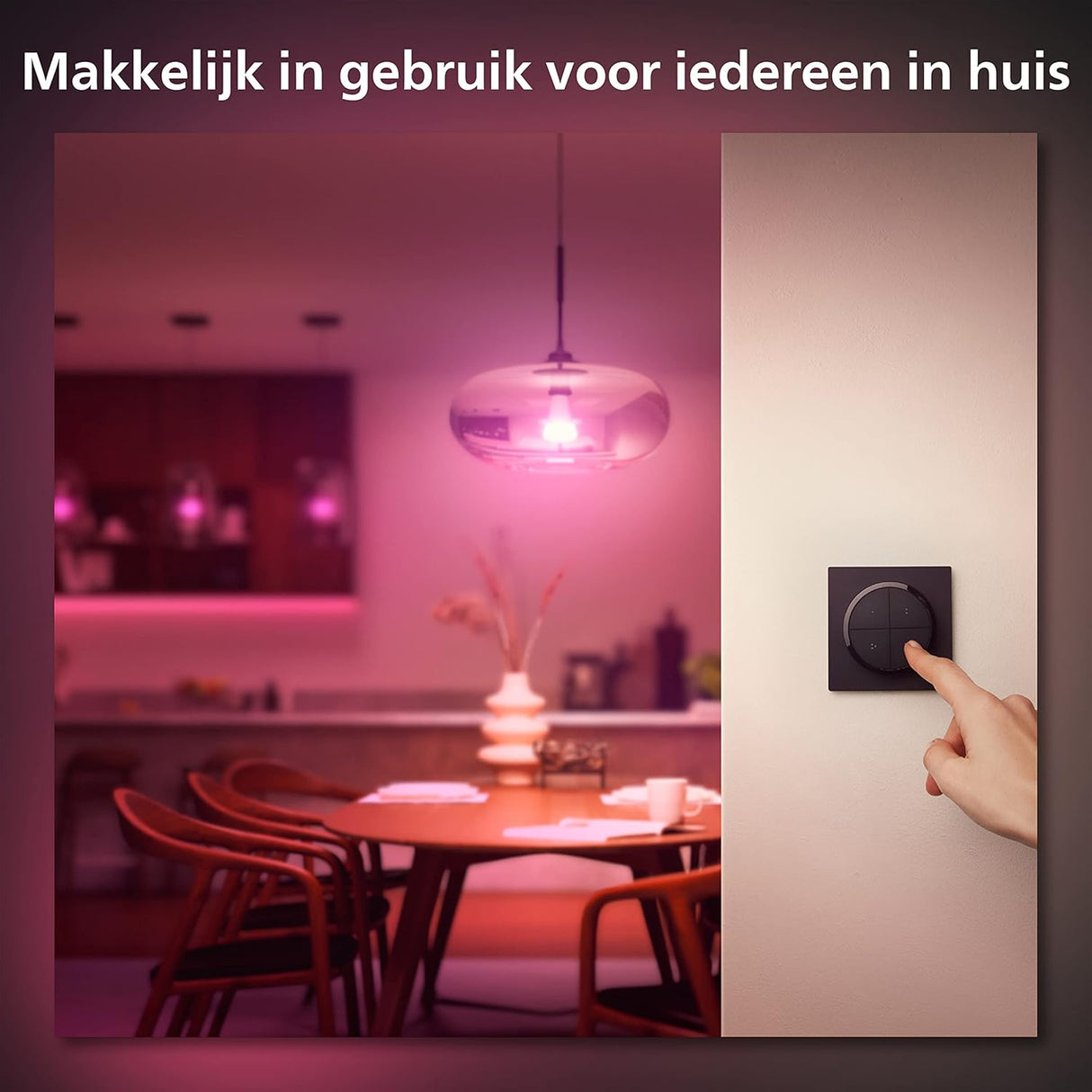 Philips Hue Tap Dial Switch