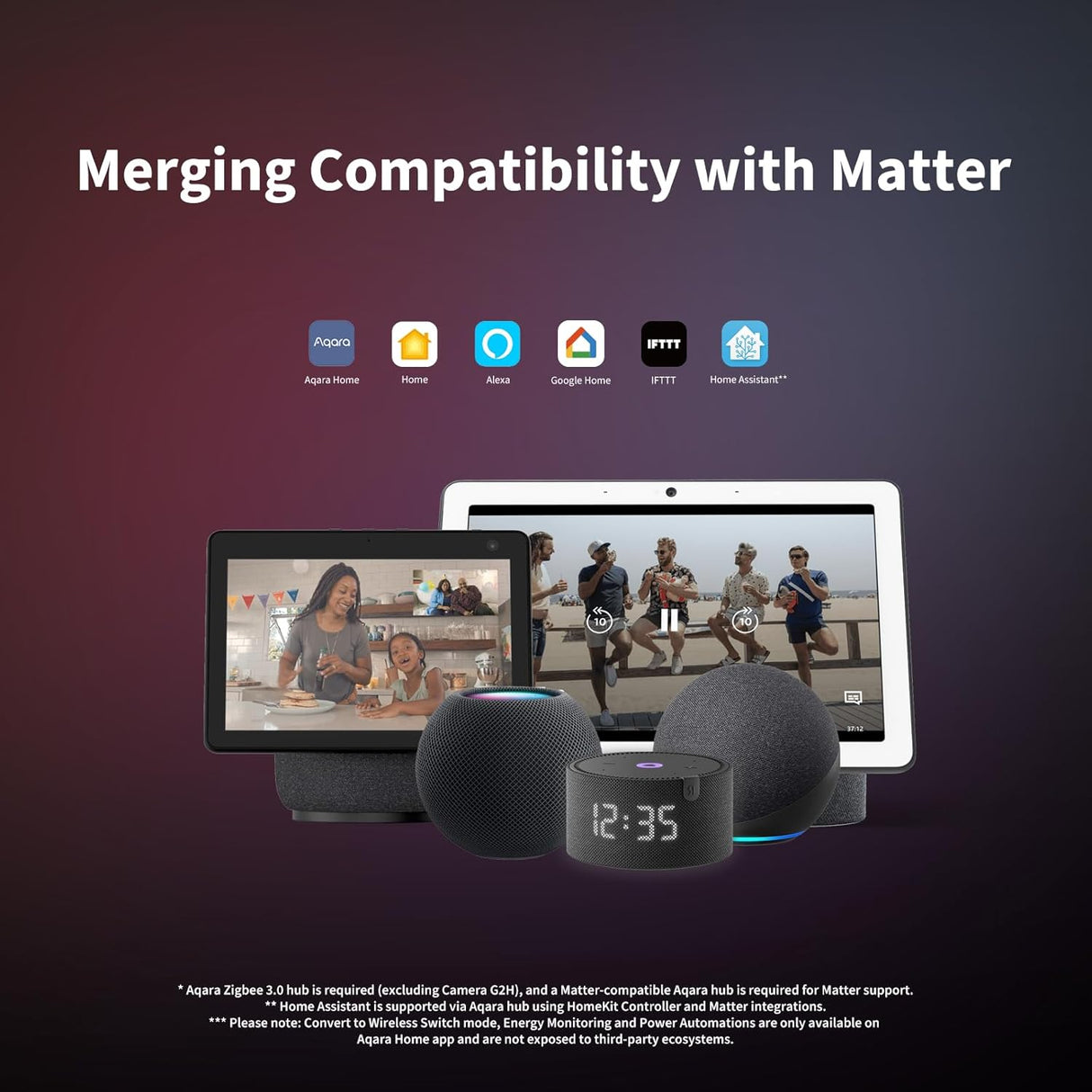 Aqara Dual Relay Module T2