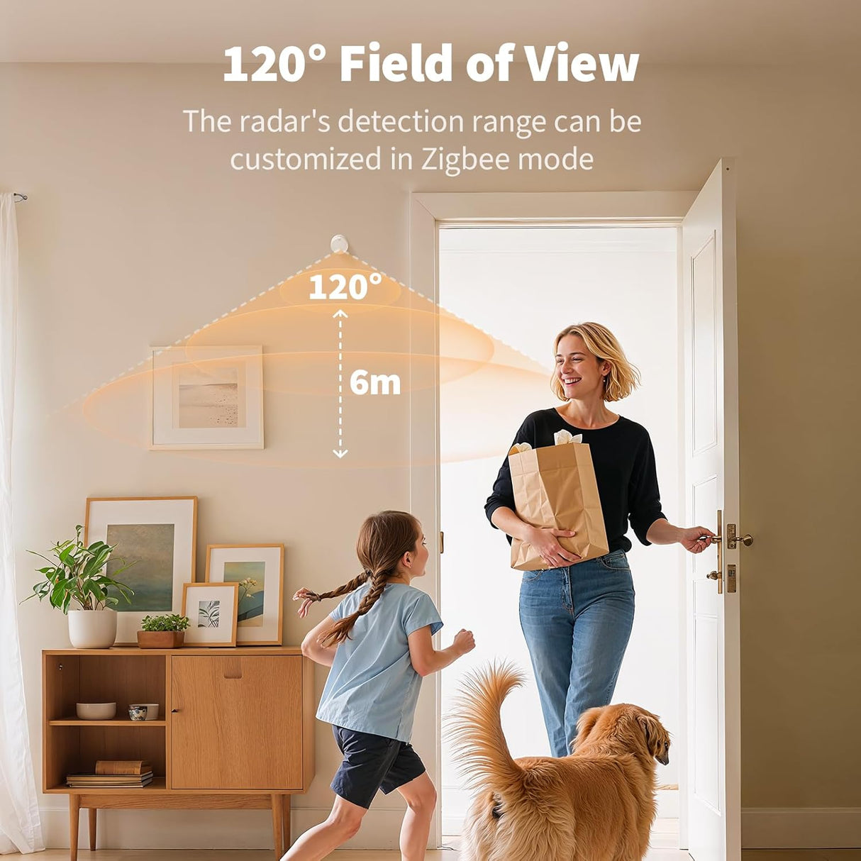 Aqara Presence Multi-Sensor FP300