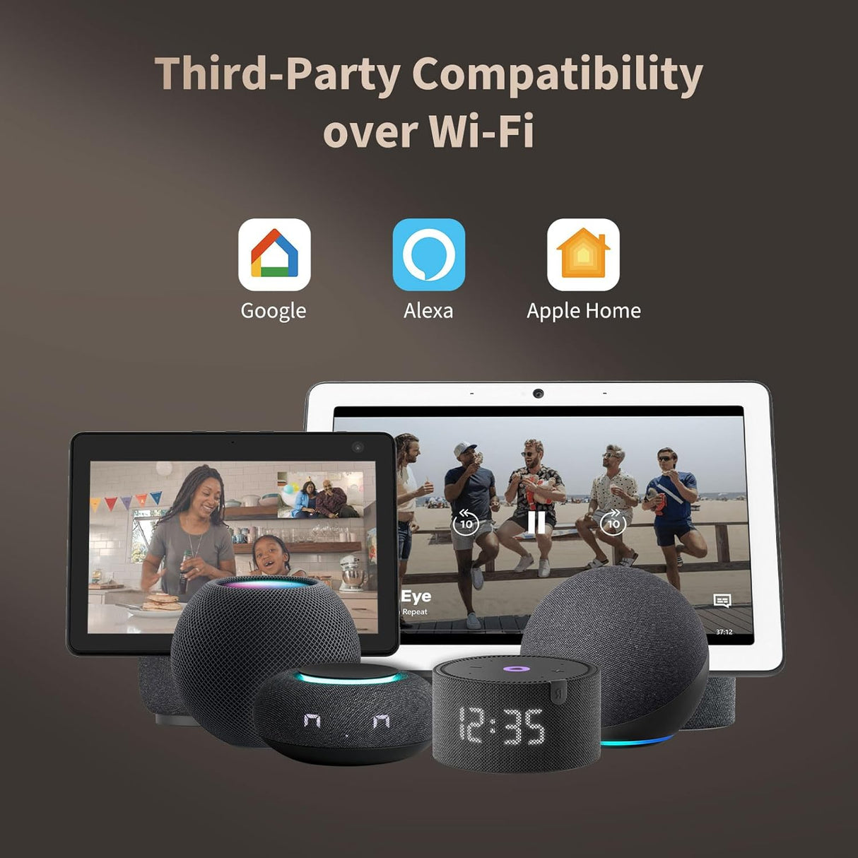 Aqara Touchscreen Dial V1 | Slimme muurschakelaar met touchscreen en draaiknop