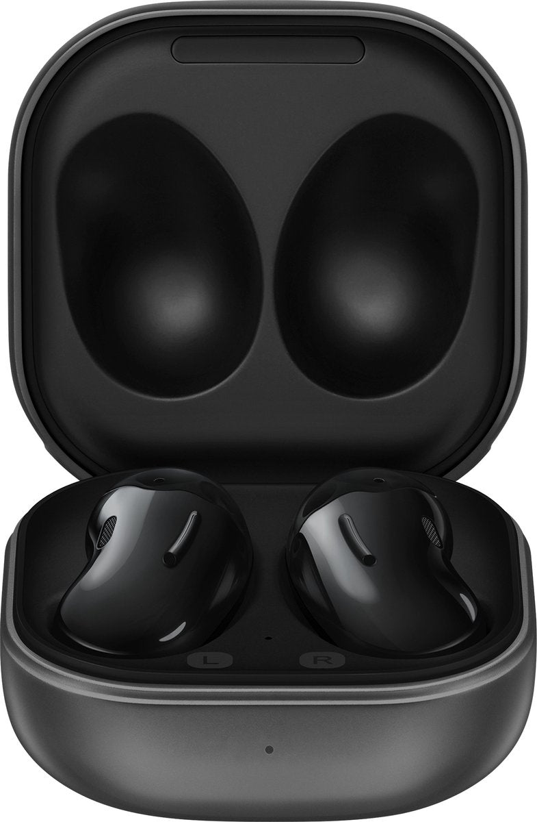 Samsung Galaxy Buds Live - Draadloze oordopjes - Noise Cancelling - Onyx