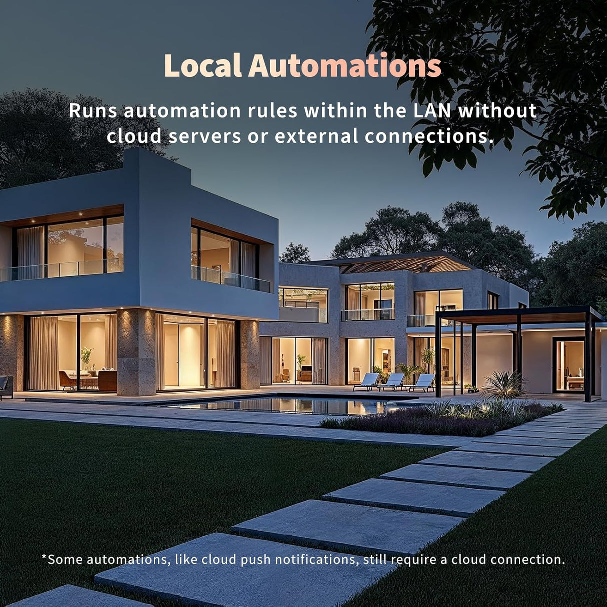 Aqara Hub M100 werkt lokaal