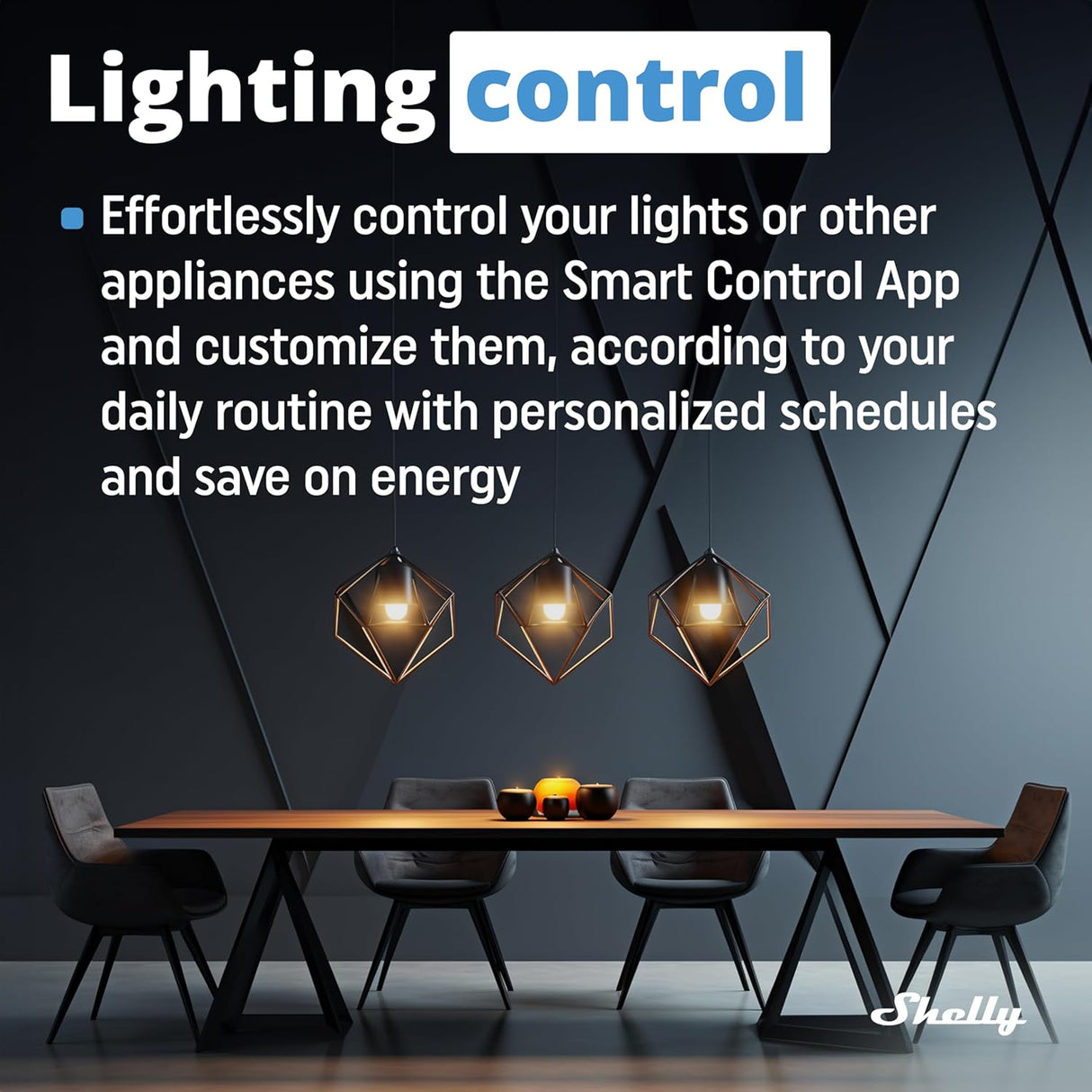 Shelly 1 Mini Gen3 | WiFi Smart Relay (1 Channel, 8A)