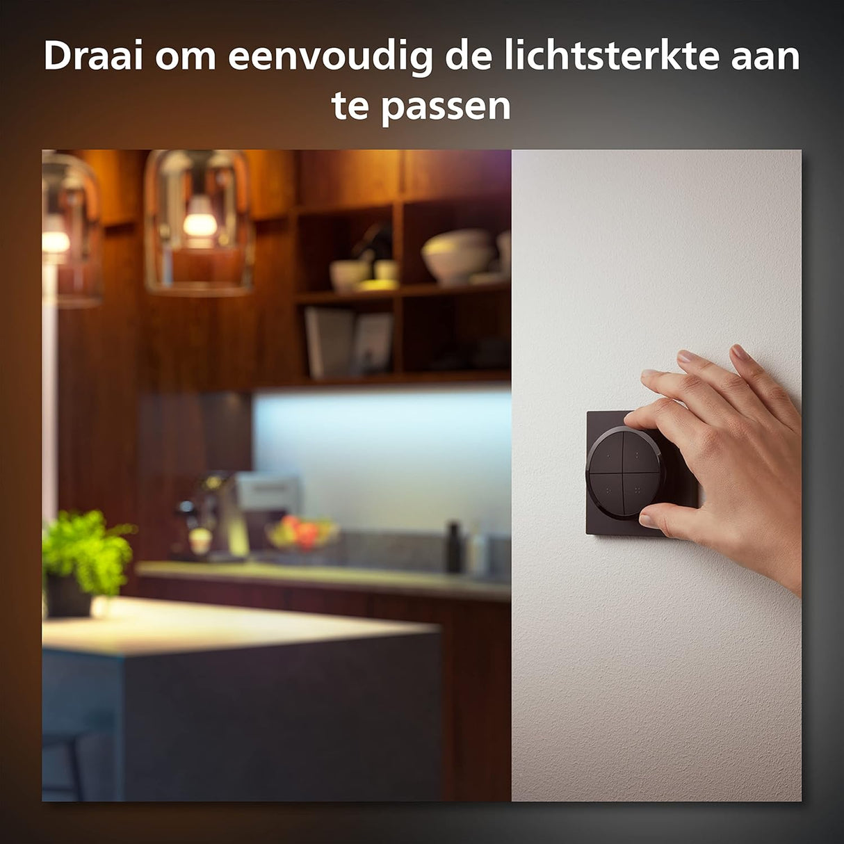 Philips Hue Tap Dial Switch