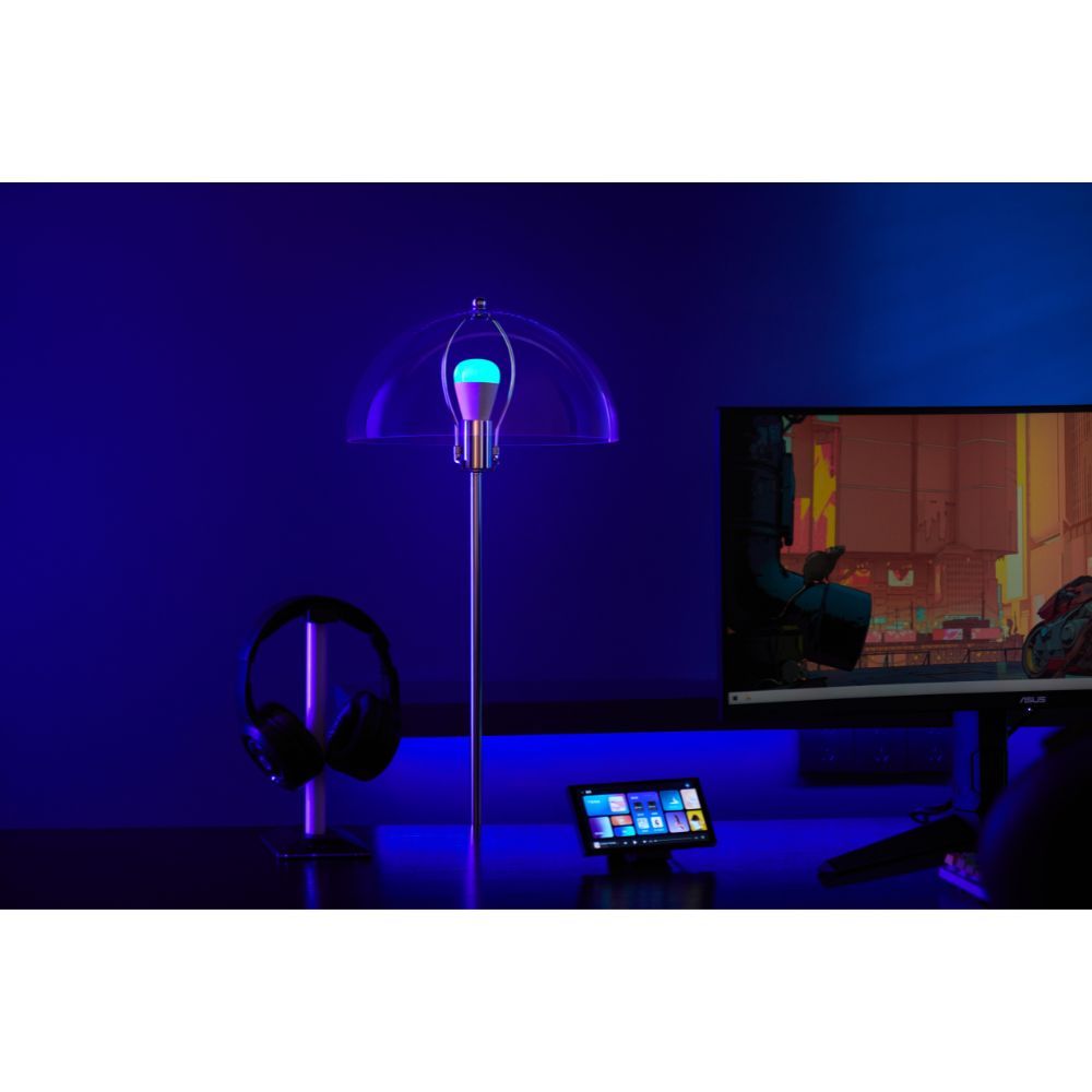 Aqara LED Bulb T2 | E27 | RGB CCT | 2000-9000K | 1100 lumen | 10.5W