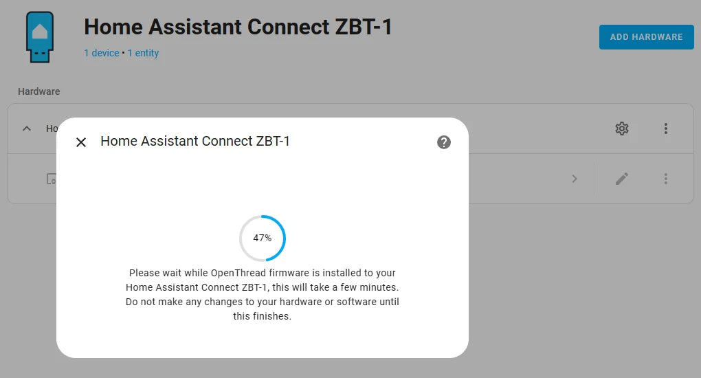 DIYANI Smart Dongle 1P - Zigbee 3.0 coördinator & Thread‑ready