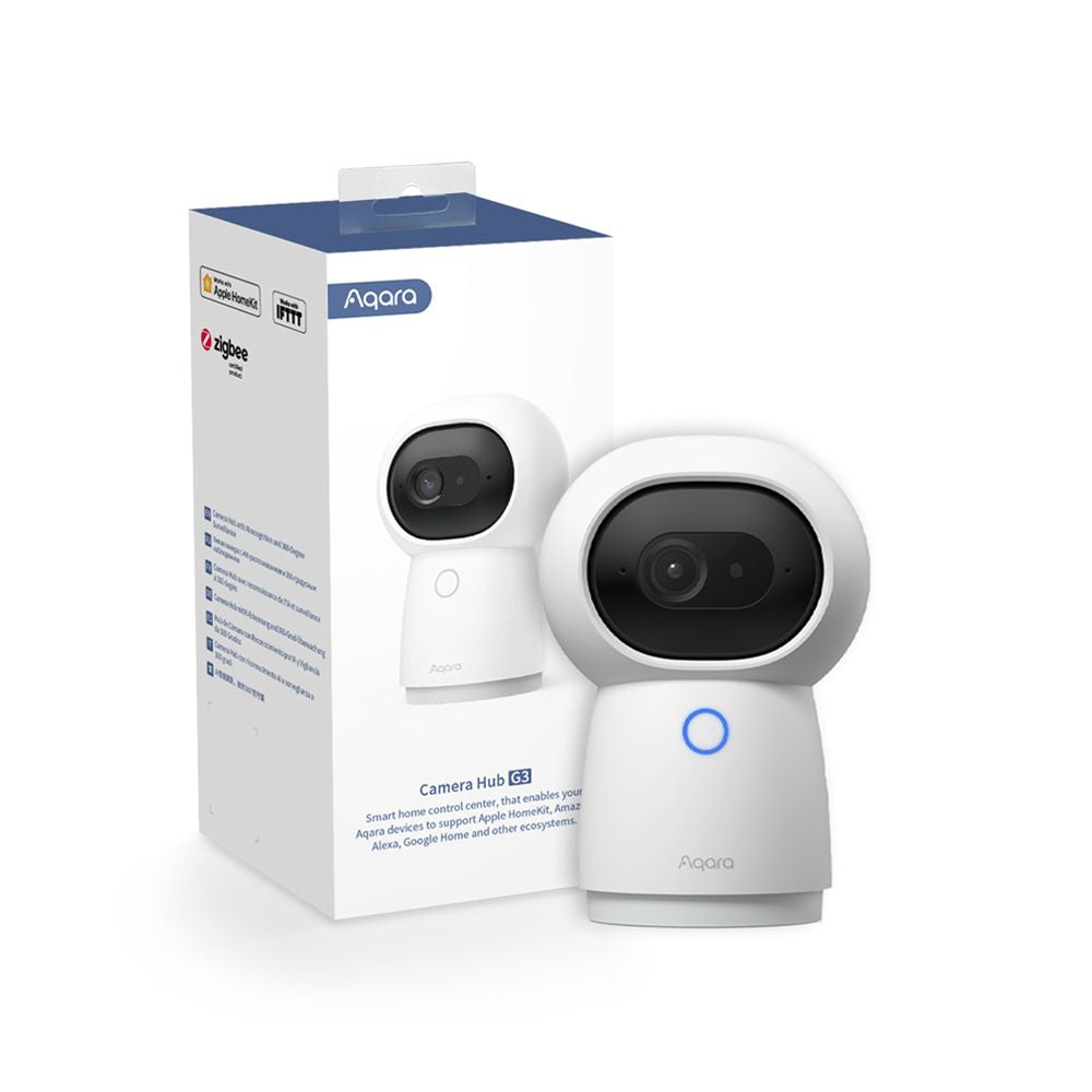 Aqara Kamera Hub G3
