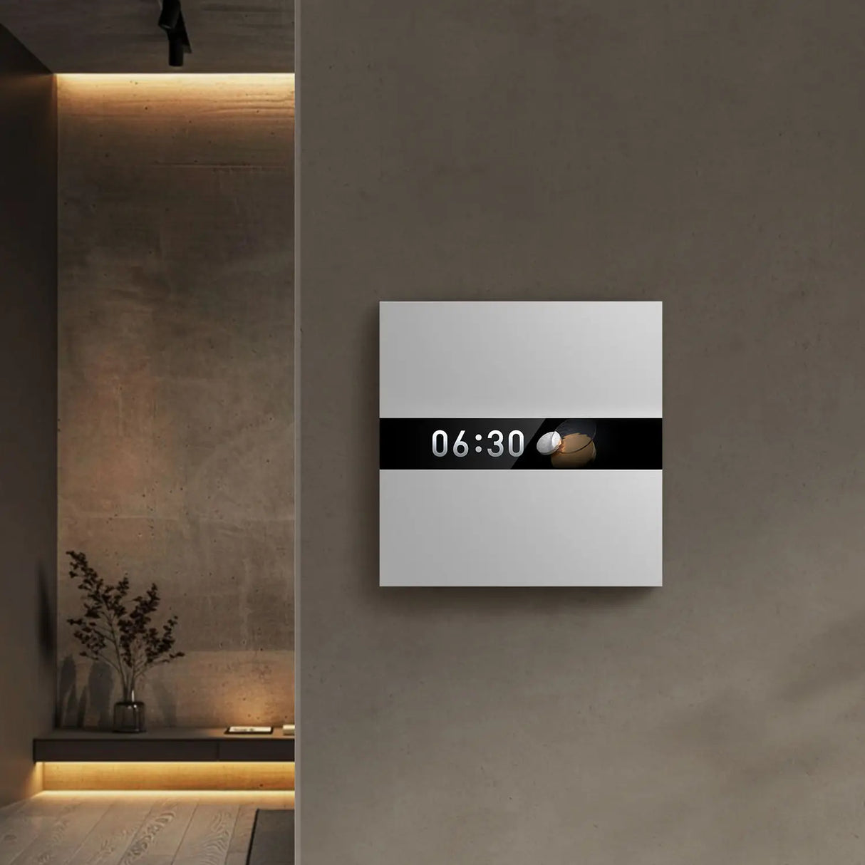 Aqara Display Switch V1 | Slimme Schakelaar met LCD-Scherm