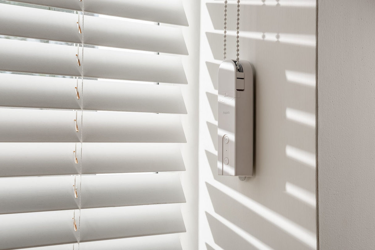 Aqara Roller Shade Driver E1 | Automate your roller blinds