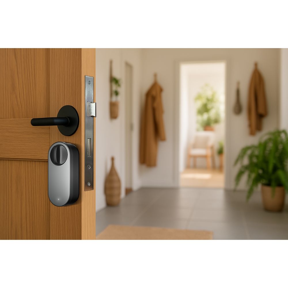 Aqara Smart Lock U200 Lite Kit – Slim deurslot met Matter
